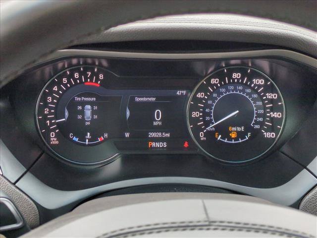 Used 2018 Lincoln MKZ Reserve FWD image 11