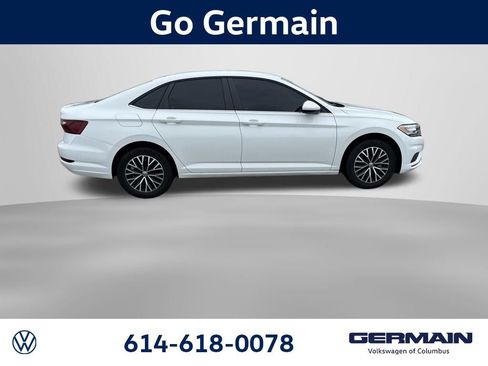 Used 2021 Volkswagen Jetta S w/ Driver Assistance Package FWD image 9