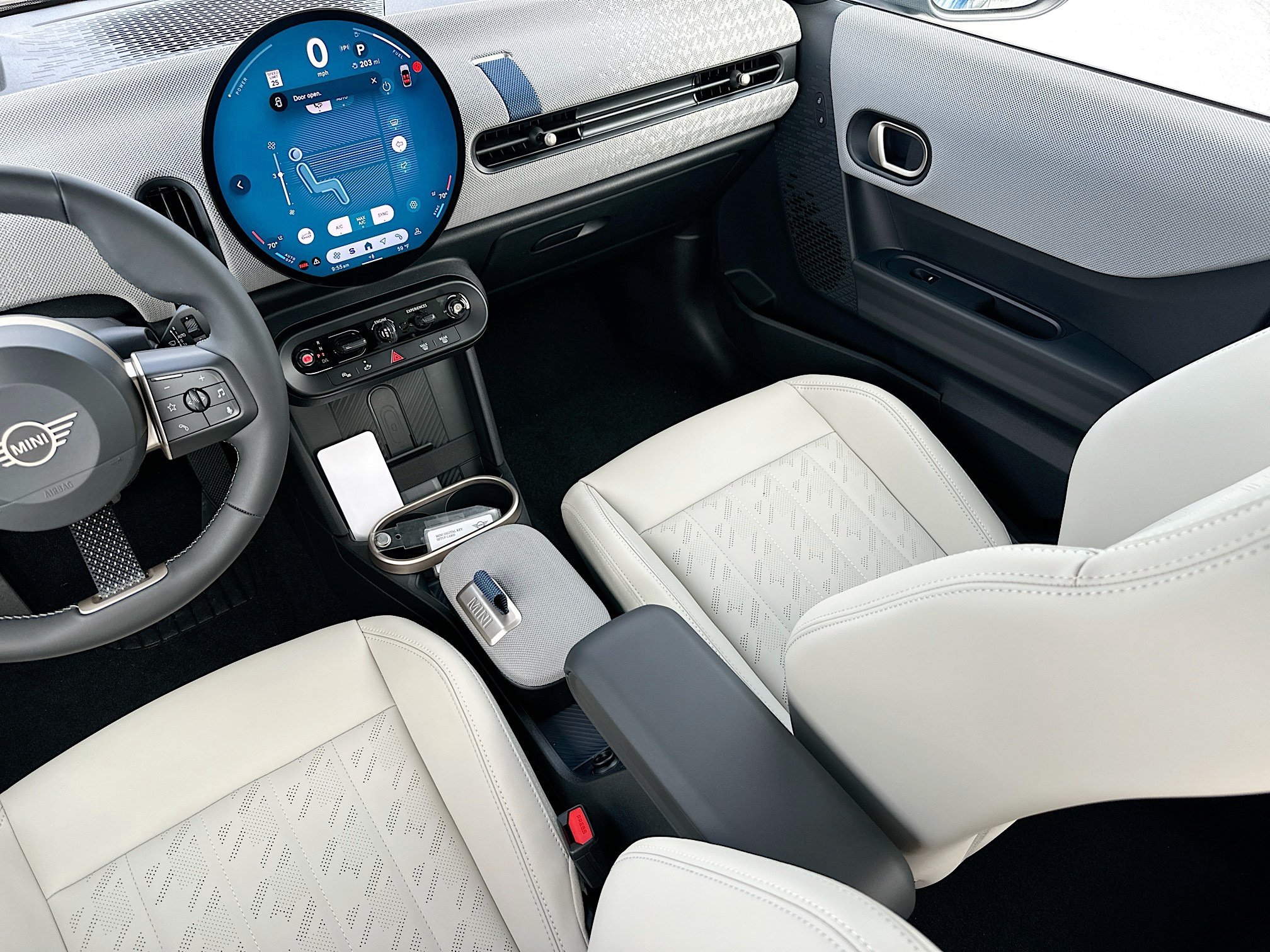 New 2026 MINI Cooper S FWD image 18