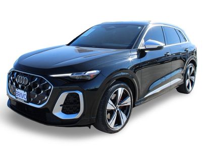 Used 2025 Audi SQ5 Premium Plus