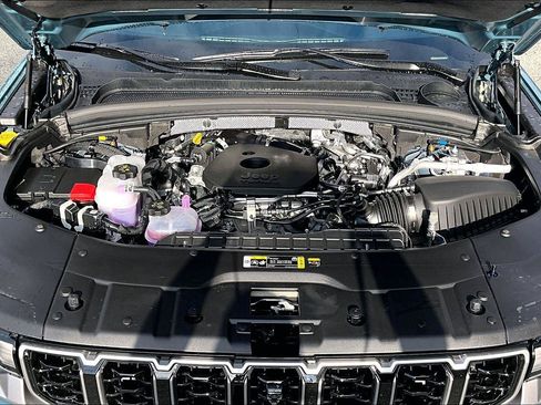 New 2026 Jeep Grand Cherokee Summit AWD/4WD image 11