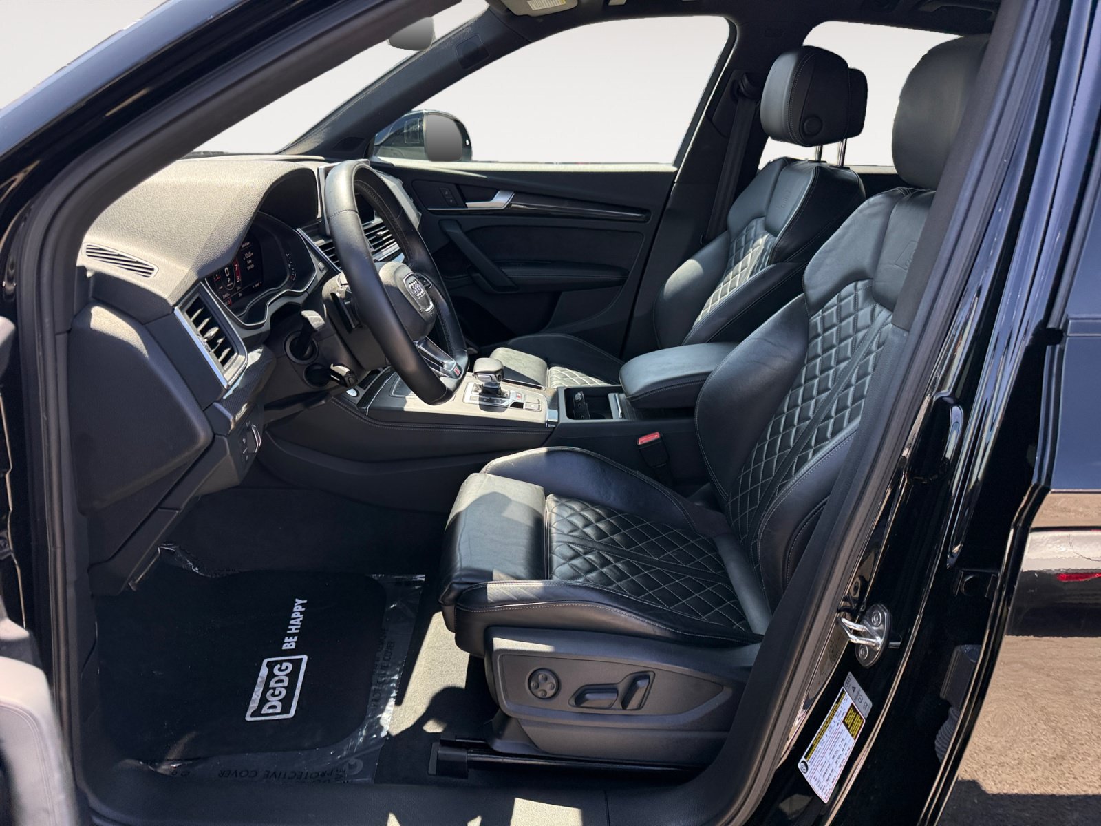 Used 2019 Audi SQ5 Premium Plus w/ Premium Plus Package AWD/4WD image 10