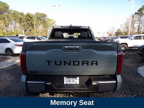 Used 2026 Toyota Tundra Limited AWD/4WD image 8
