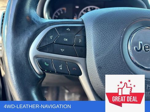 Used 2019 Jeep Grand Cherokee Limited image 17