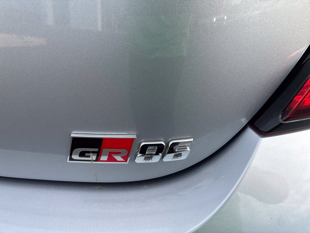 Used 2024 Toyota GR86 RWD image 26
