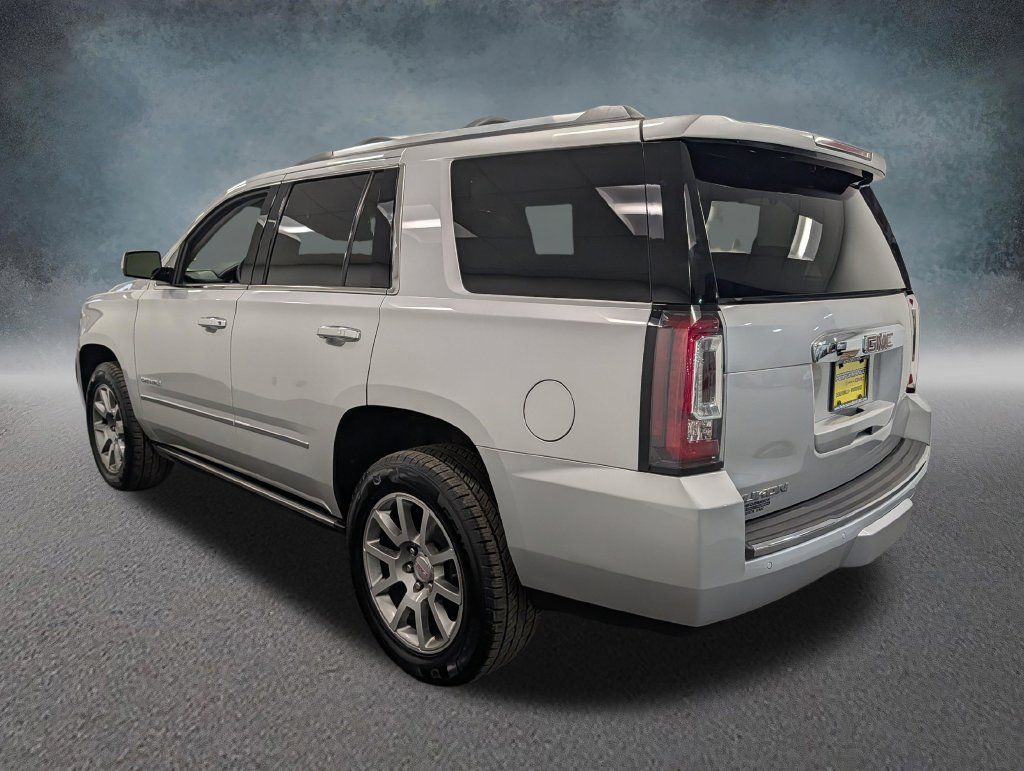 Used 2019 GMC Yukon Denali AWD/4WD image 6