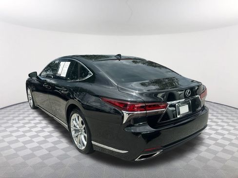 Used 2018 Lexus LS 500 RWD image 7