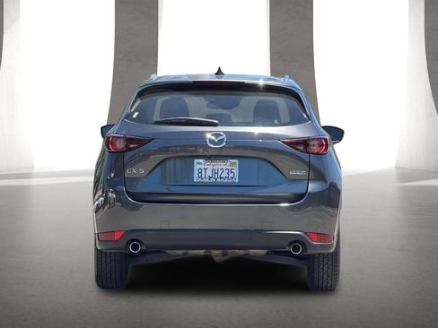 Used 2020 MAZDA CX-5 Touring FWD image 5