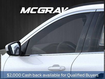 New 2026 Ford Escape Platinum w/ Premium Technology Package