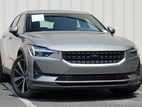 Used 2022 Polestar Polestar 2 w/ Plus Package AWD/4WD image 4