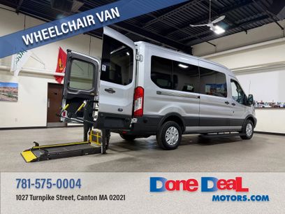 Used 2015 Ford Transit 250 148 Medium Roof