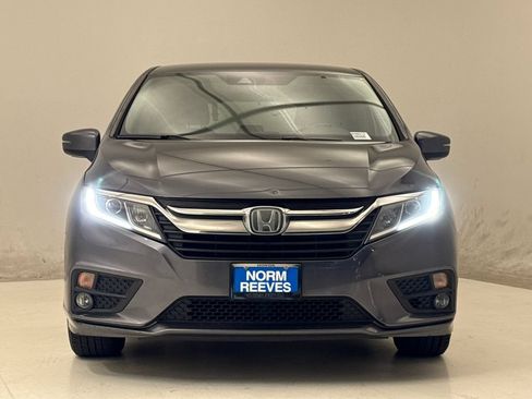 Used 2018 Honda Odyssey EX image 3