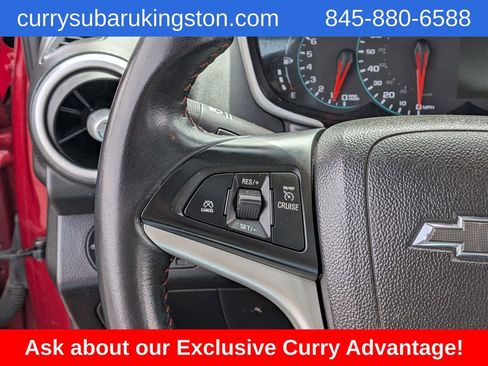 Used 2019 Chevrolet Sonic LT FWD image 19