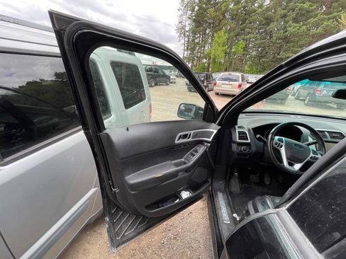 Used 2011 Ford Explorer Limited w/ 301A Rapid Spec Order Code AWD/4WD image 22