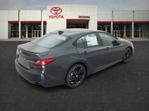 New 2026 Toyota Camry XSE image 22