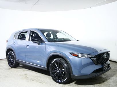 Used 2023 MAZDA CX-5 Carbon Edition