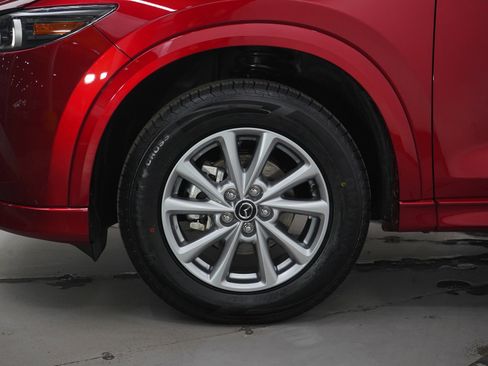 Used 2024 MAZDA CX-5 AWD 2.5 S w/ Preferred Package image 31