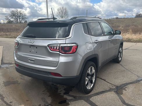 Used 2020 Jeep Compass Limited image 6