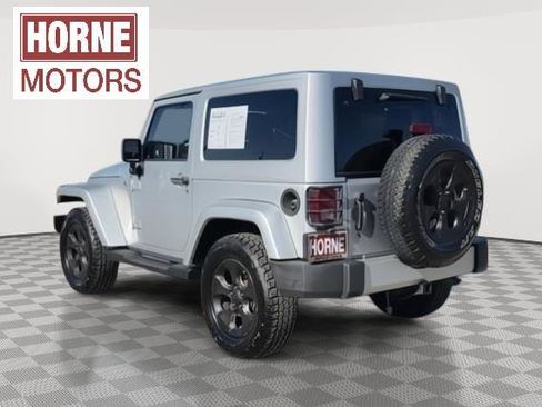 Used 2012 Jeep Wrangler Sahara image 5