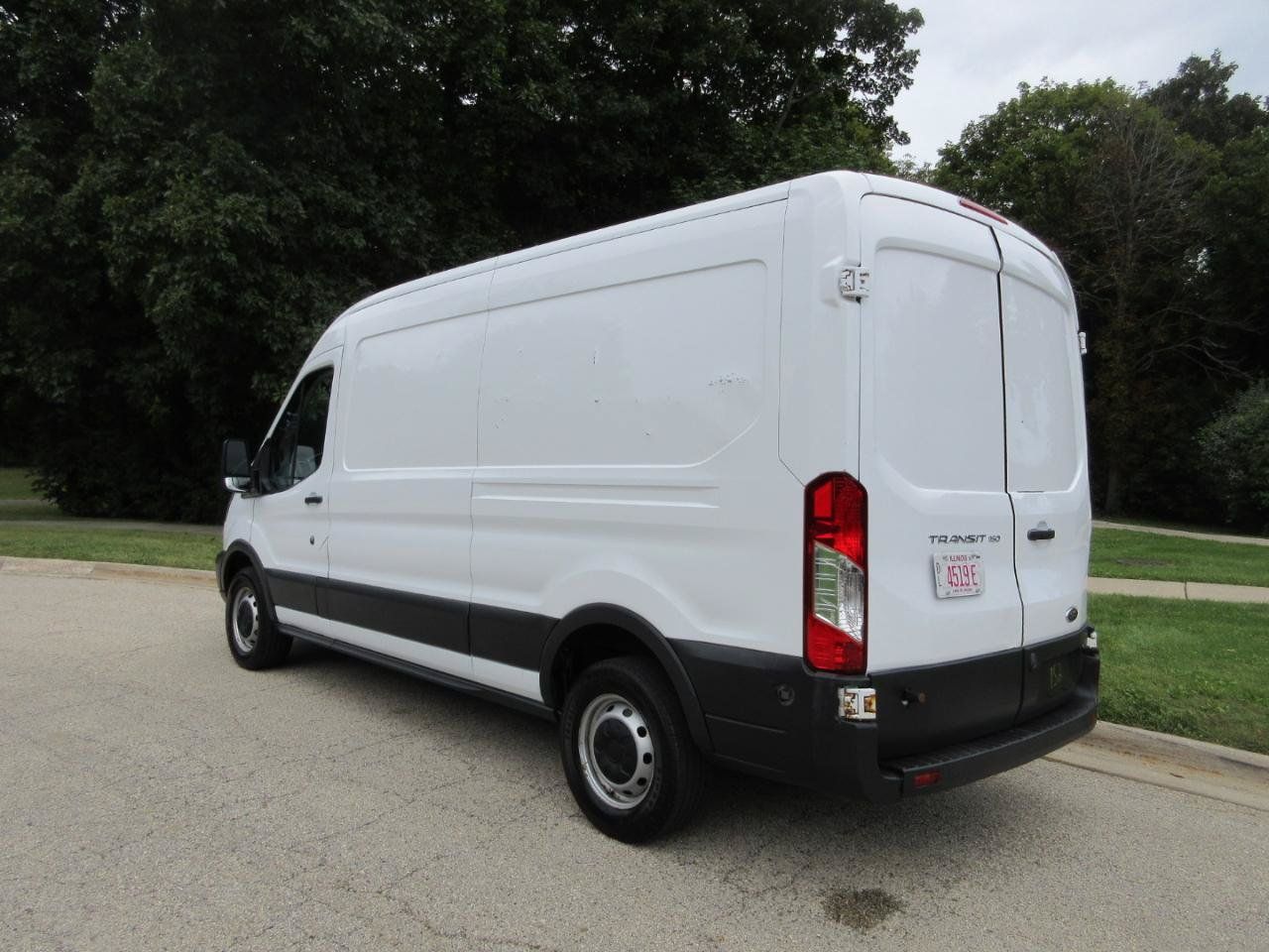 Used 2016 Ford Transit 150 148 Medium Roof RWD image 24