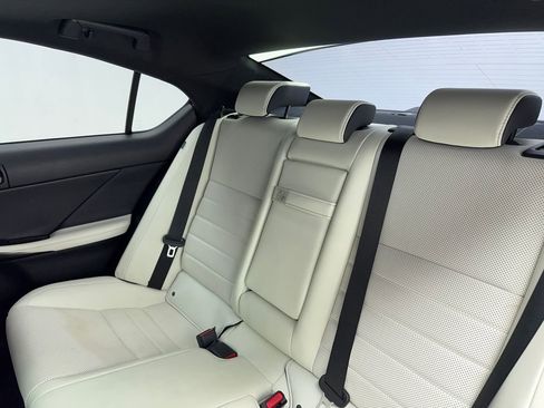 Used 2022 Lexus IS 350 F Sport w/ Accessory Package image 37