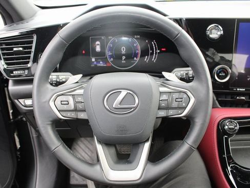 Certified 2024 Lexus NX 350 AWD image 16