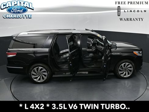 Used 2022 Lincoln Navigator L 2WD image 34