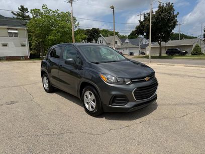 Used 2020 Chevrolet Trax LS w/ Tint and Cruise Package