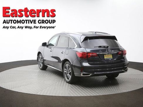 Used 2019 Acura MDX Sport Hybrid w/ Advance Pkg image 66