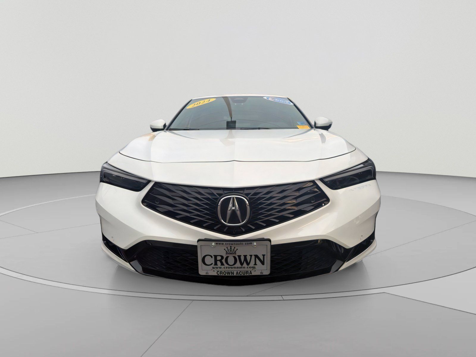 Used 2024 Acura Integra A-Spec w/ Technology Package FWD image 2