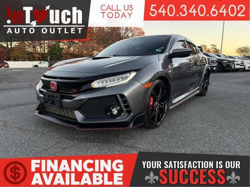 Used 2019 Honda Civic Type R image 1
