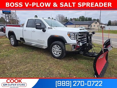 Used 2022 GMC Sierra 2500 SLE w/ SLE Value Package;