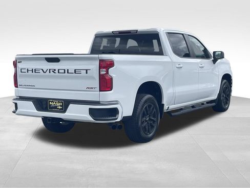 Used 2021 Chevrolet Silverado 1500 RST RWD image 3