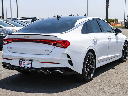 Used 2023 Kia K5 GT-Line FWD image 7