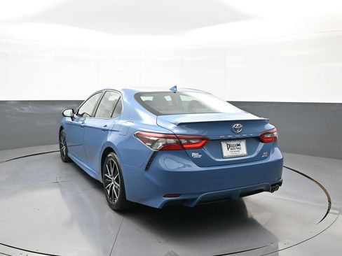 Certified 2024 Toyota Camry SE AWD/4WD image 3