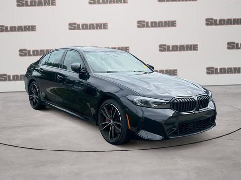 Used 2023 BMW 330i xDrive Sedan w/ M Sport Package AWD/4WD image 7