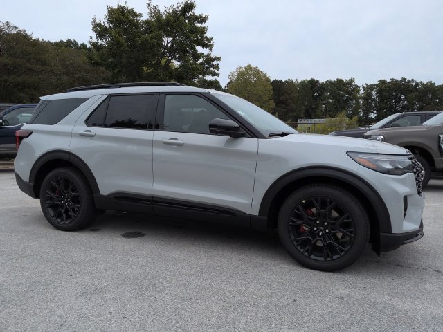 New 2027 Ford Explorer ST w/ Sun And Sound Package AWD/4WD image 2