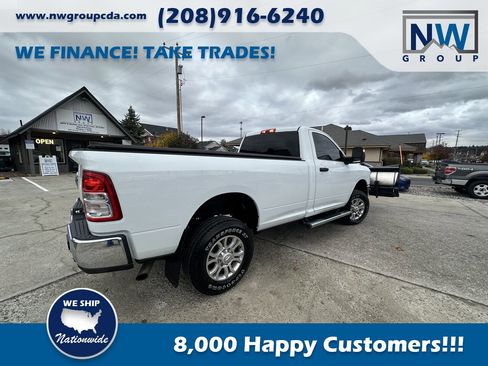 Used 2023 RAM 3500 Tradesman image 5