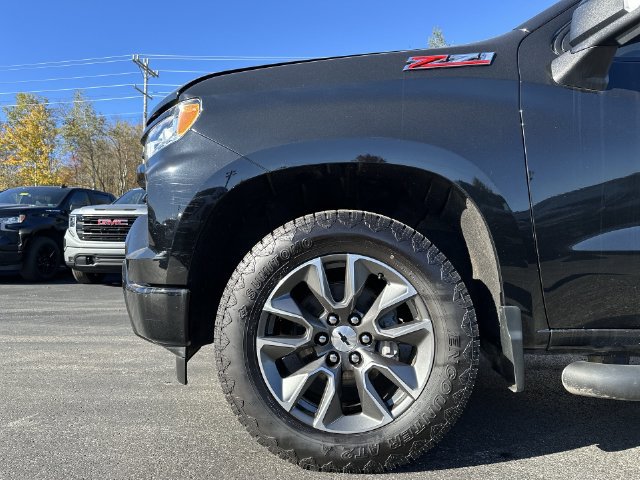 Certified 2024 Chevrolet Silverado 1500 RST AWD/4WD image 22