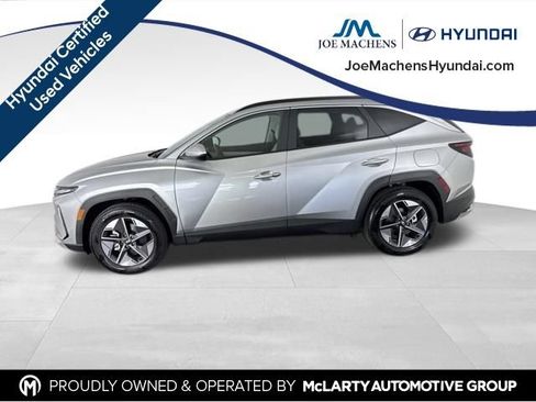 Used 2026 Hyundai Tucson SEL Plus FWD image 10