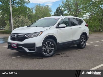 Used 2021 Honda CR-V EX-L