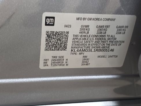 Certified 2024 Buick Encore GX Avenir w/ Avenir Convenience Package image 35