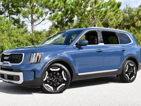 Used 2023 Kia Telluride EX FWD image 24