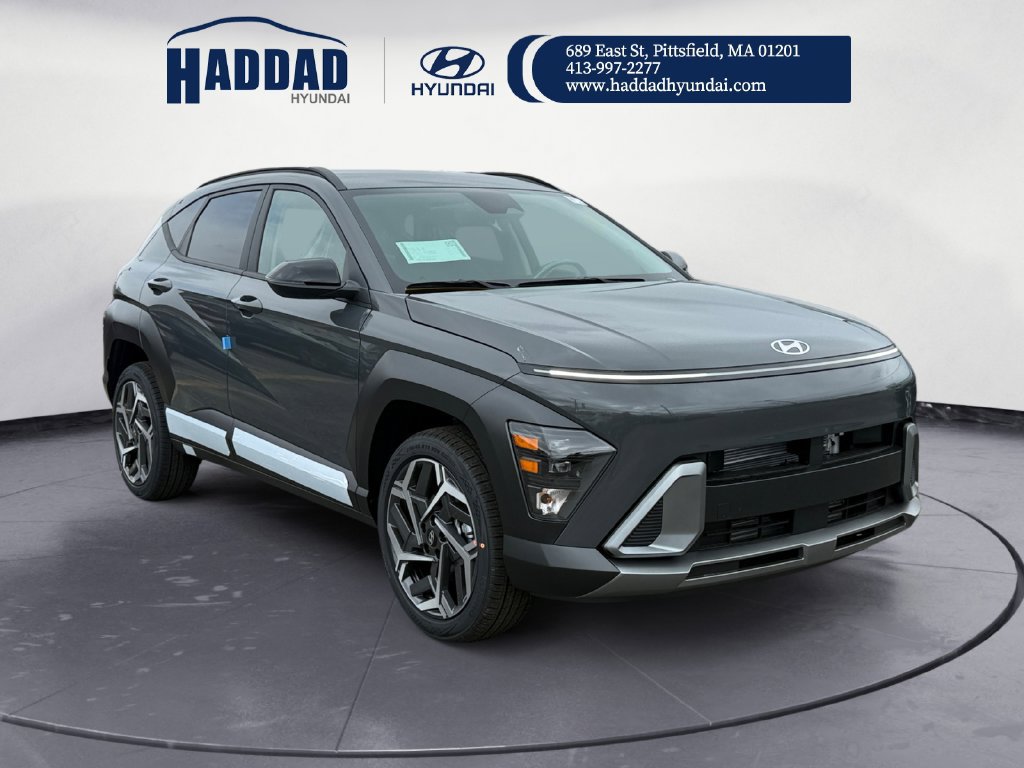 New 2026 Hyundai Kona SEL Premium AWD/4WD image 8