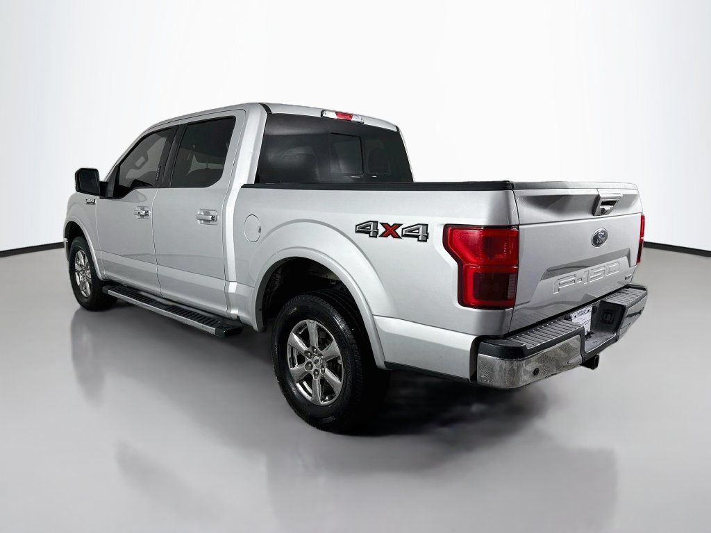 Used 2019 Ford F150 Lariat AWD/4WD image 3
