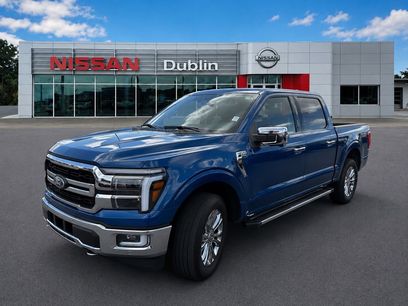 Used 2024 Ford F150 Lariat w/ FX4 Off-Road Package