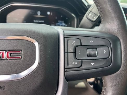 Used 2022 GMC Sierra 1500 SLT AWD/4WD image 19