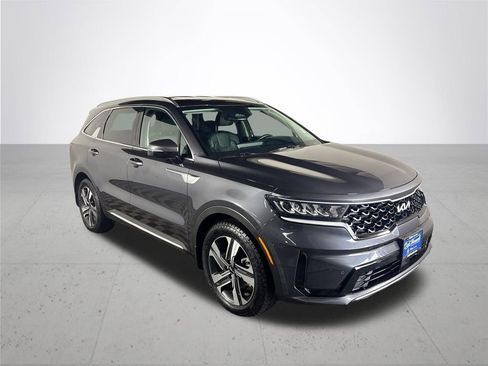 Certified 2023 Kia Sorento EX image 5