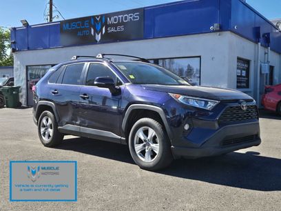 Used 2019 Toyota RAV4 XLE