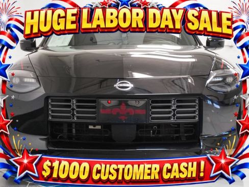 Used 2024 Nissan Z Performance w/ Floor Mat Package RWD image 30